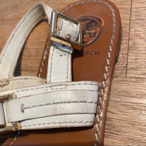 Tory Burch Cassia Thong Sandal - Picture 2 of 11